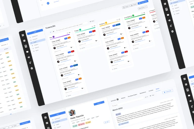 Silo Inc – CRM Built for Efficiency and Scale