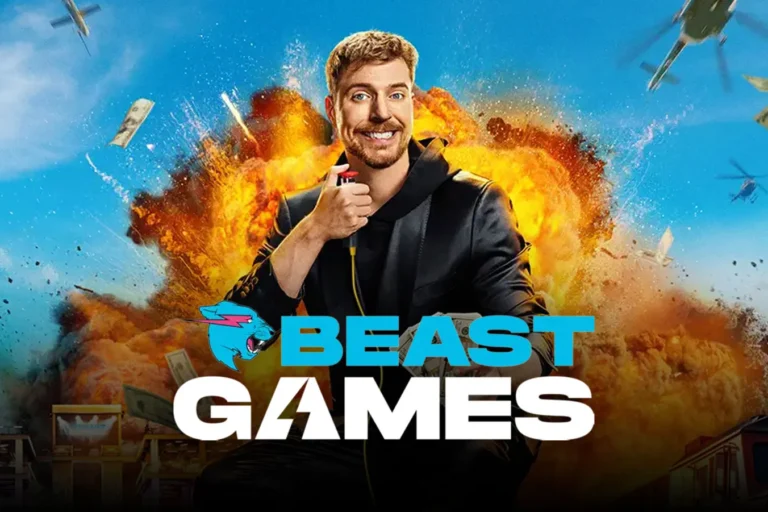 Beast Games by Mr. Beast